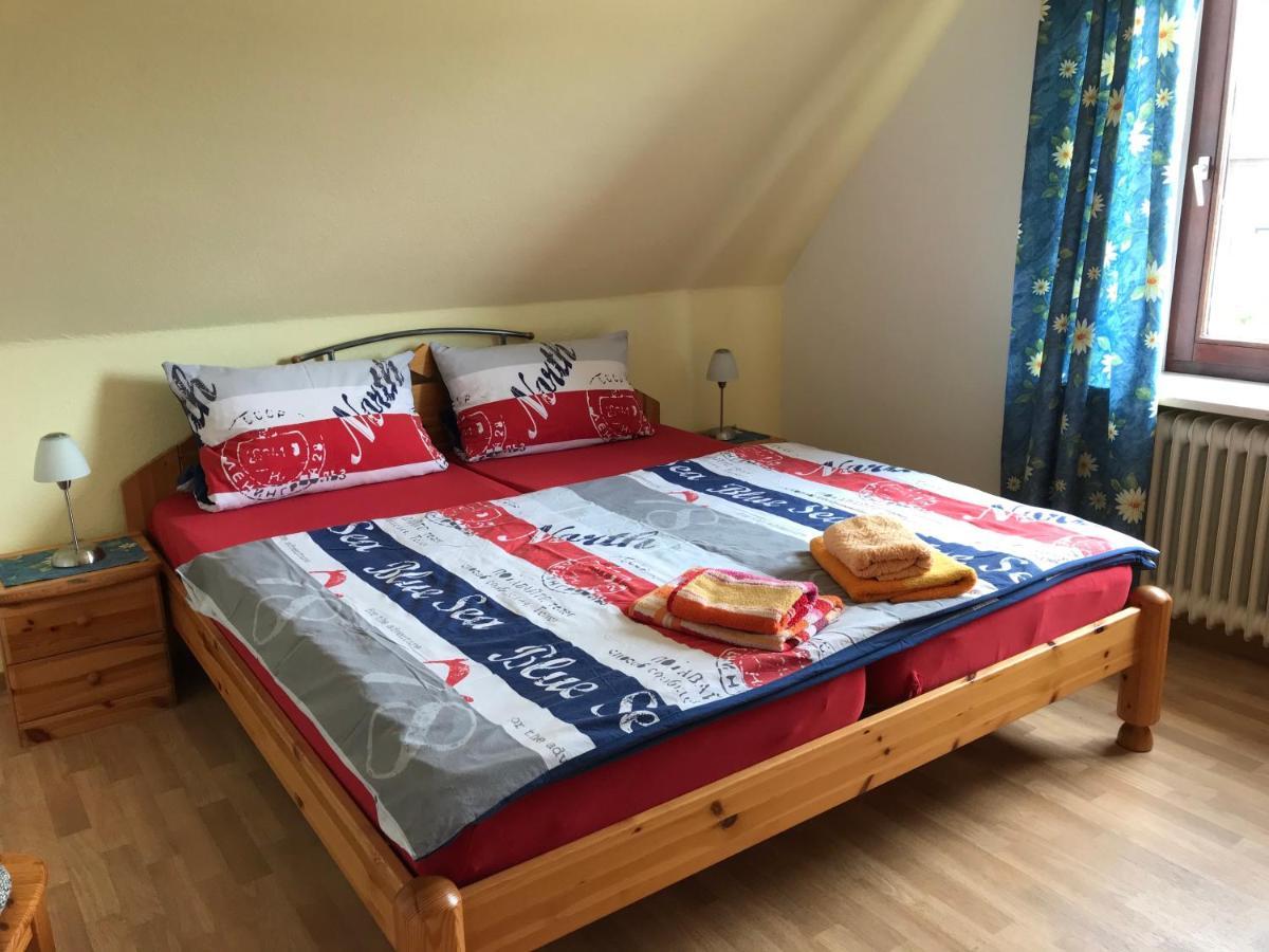 Lolo'S Ferienwohnung Busum Ngoại thất bức ảnh