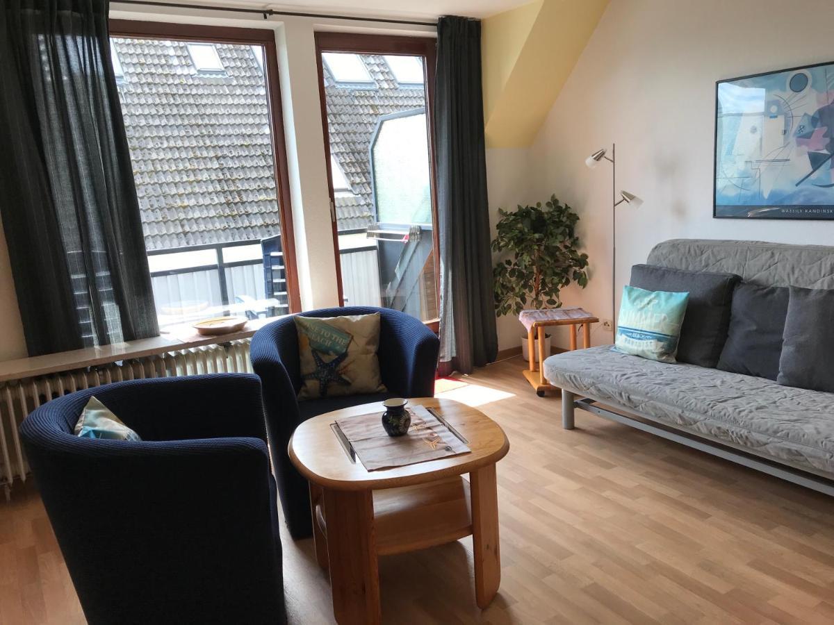 Lolo'S Ferienwohnung Busum Ngoại thất bức ảnh