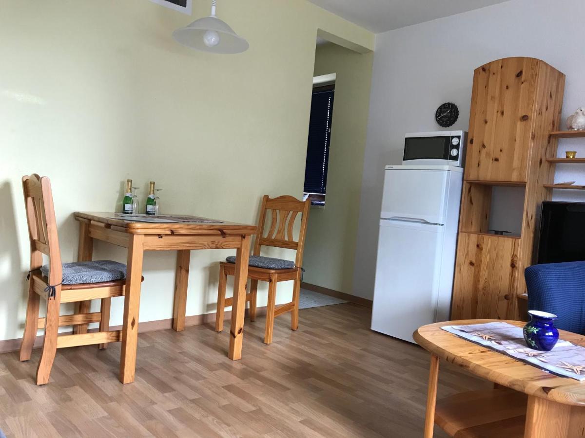 Lolo'S Ferienwohnung Busum Ngoại thất bức ảnh
